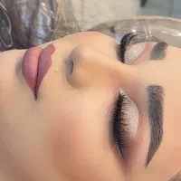 میکاپ و رنگ لایت