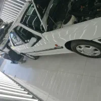 پژوپارس مدل 89تمیز و کم کار دوگانه سوز شرکتی|خودرو سواری و وانت|تربتحیدریه, پائین ولایت|دیوار