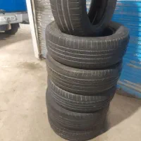 لاستیک سمند 205