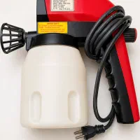 پیستوله رنگپاش برقی
