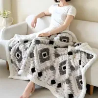 پتو دو نفره و روتختی تدی اصل اورجینال خارجی