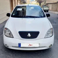 تیبا۲،هاج‌بک،مدل۹۸،بدون رنگ کامل