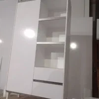 سرویس چوب سرویس نوزاد کابینت