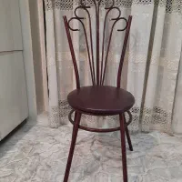صندلی فلزی