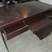 میز مدیریت، فایل، صندلی چرخدار|مبلمان اداری|تهران, جردن|دیوار