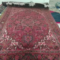 فرش دستباف|فرش|میانه, |دیوار