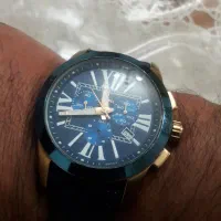 ساعت سوییسی ونبضی