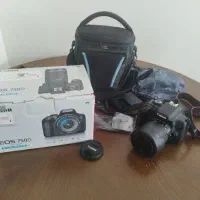 Canon 750d