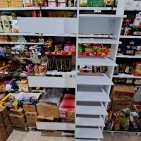 قفسه ۹طبقه MDF