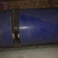 کپسول بزرگ CNG|قطعات یدکی و لوازم جانبی|فولادشهر, A1|دیوار