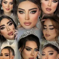 پکیج عروس رویال تضمینی( آفر ویژه)|خدمات آرایشگری و زیبایی|رشت, معلم|دیوار