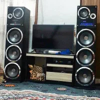 اسپیکر باندخانگی LUmAX