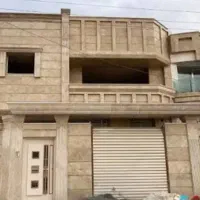 نمای ساختمان