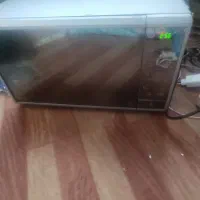 مایکرو ال جی لمسی|اجاق گاز و لوازم برقی پخت‌وپز|تهران, آذری|دیوار