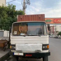 خاور 808 8 تن|خودرو سنگین|بابل, |دیوار