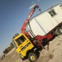 خدمات جرثقیل 3تن و 5تن جابجایی