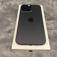 iPhone 16 Pro Max 256G ZAA BLACK 100 نو بدون مشابه