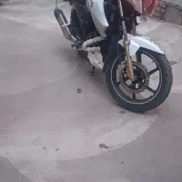 موتور آپاچی 180 مدرک داره مدل 92|موتورسیکلت|نگین شهر, |دیوار
