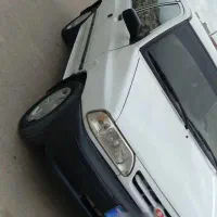 پراید مدل 92 دوگانه