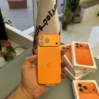Apple 17pro max 256G|موبایل|کاشان, رجایی|دیوار