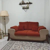 مبلمان ۷نفره بدون میزعسلی|مبلمان خانگی و میز عسلی|تهران, دروازه شمیران|دیوار