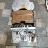 آبگرمکن بوتان کم فشار