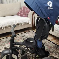 سه چرخه برند Qplay