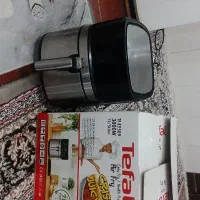 سرخکن مارک تفال|اجاق گاز و لوازم برقی پخت‌وپز|ایلام, |دیوار