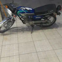 موتور سیگلت کویر ۱۲۵