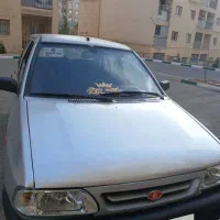 پراید ۸۸ تمیز