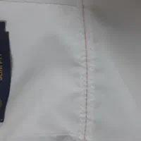 پیراهن سفید مردانه