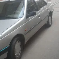 پژو ۴۰۵ مدل ۸۹|خودرو سواری و وانت|تهران, مسعودیه|دیوار