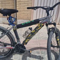 دوچرخه اورلود