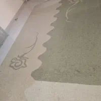 فرش ۴متری و۳متری تمیز