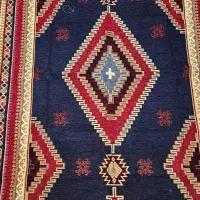 روفرشی طرح ترکمن فوق العاده سنگین در سه سایزمختلف|روفرشی|کرمان, |دیوار