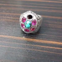 انگشتر هفت نگین