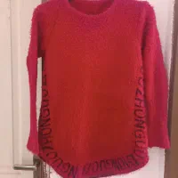 ژاکت پشمالو خیلی خوش رنگ