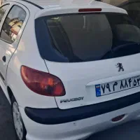 ۲۰۶ تیپ ۲ مدل ۹۸|خودرو سواری و وانت|اصفهان, کلمان|دیوار