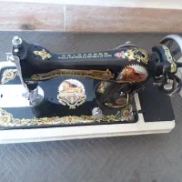 چرخ خیاطی قدبمی