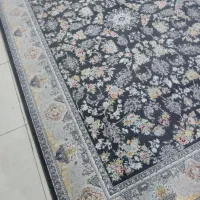 فرش 3*2 ۷۰۰ شانه ضخیم و برجسته نخ ۱۲۰۰ شانه|فرش|شیراز, شهرک فرزانگان|دیوار