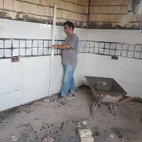 کاشی وسرامیک|خدمات پیشه و مهارت|خرمآباد, |دیوار