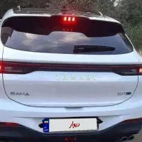 لاماری ایما صفر صدفی متالیک سفید بیمه بدنه و ثالث