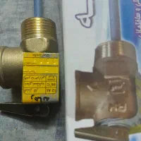 شیراطمینان آبگرمکن