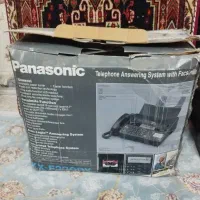 دستگاه تلفن و فکس پاناسونیک|پرینتر، اسکنر، کپی، فکس|شیراز, معالی‌آباد|دیوار