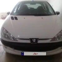 ۲۰۶تیپ ۲مدل ۹۰|خودرو سواری و وانت|تهران, شهرک چیتگر|دیوار