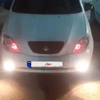 فروش تیبا ۲مدل ۹۶ کم کارخانگی