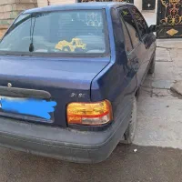 پراید مدل ۹۵|خودرو سواری و وانت|ایذه, |دیوار