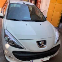 207 اتومات فول ۱۴۰۴|خودرو سواری و وانت|شیراز, ارم|دیوار
