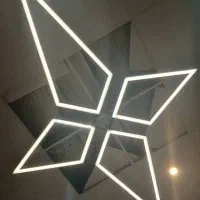 آویز و شکل های هندسی لامپ / لاینر