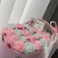 گل روبانی شاخه۲۵